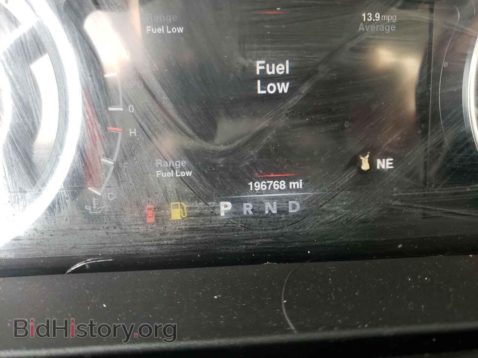 2013 RAM 1500 - VIN: 1C6RR7GP4DS610168 - Фото 8