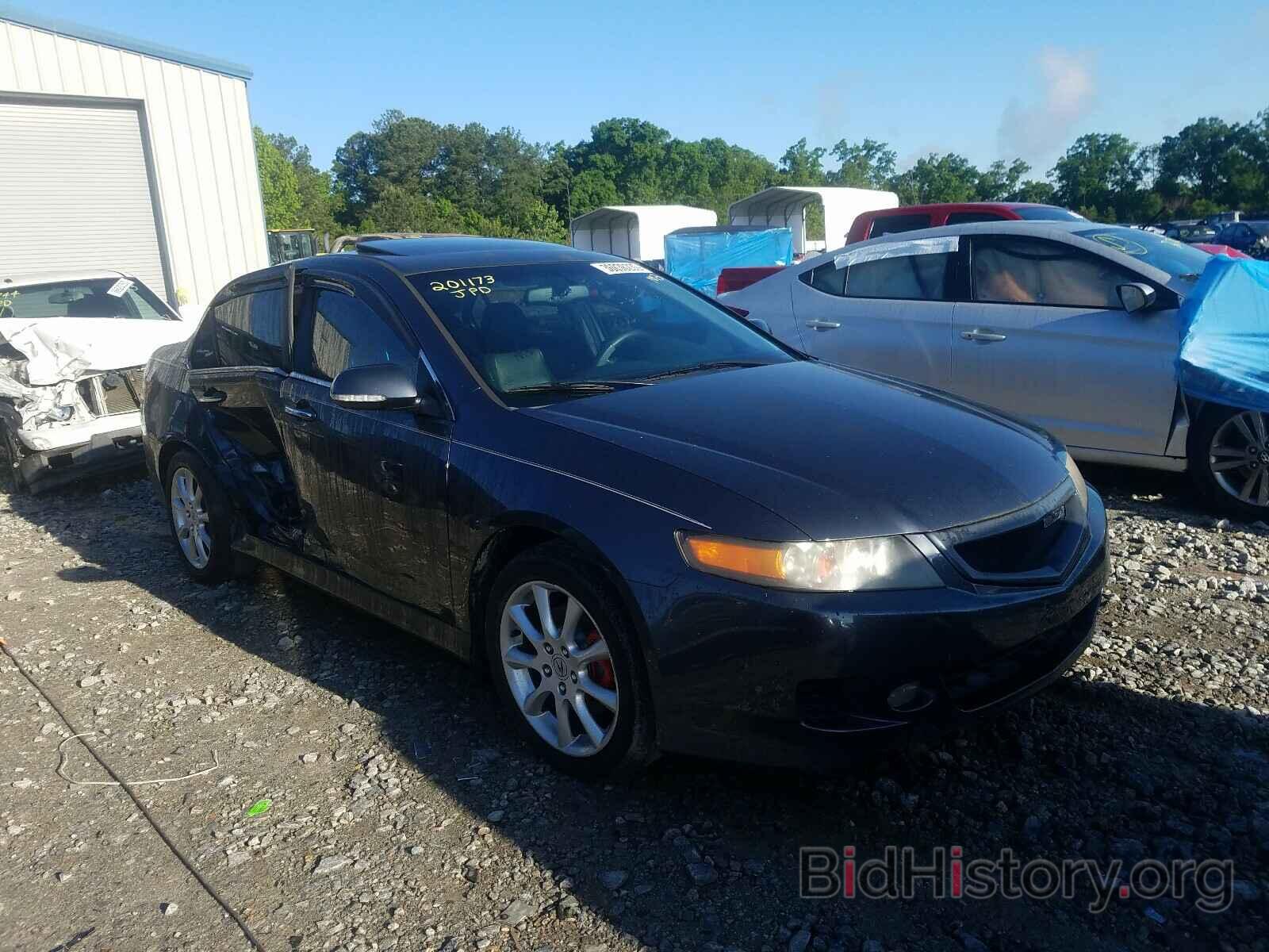 Photo JH4CL968X6C022633 - ACURA TSX 2006