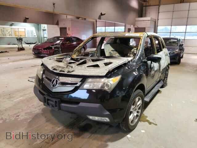 2007 ACURA MDX - VIN: 2HNYD28497H503472 - Фото 2