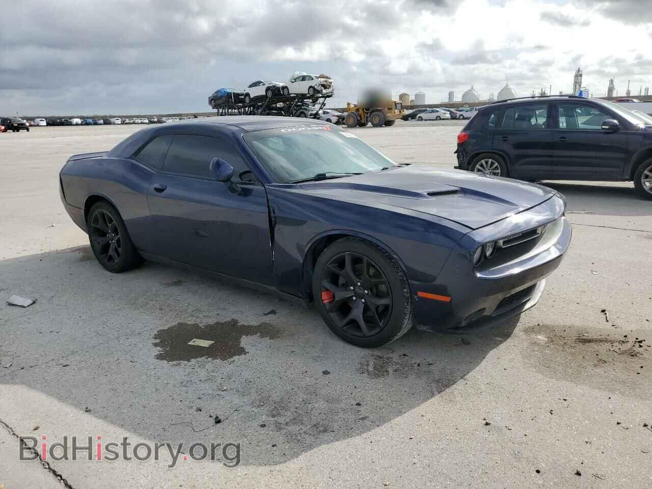 2015 DODGE CHALLENGER - VIN: 2C3CDZBG2FH764828 - Фото 4