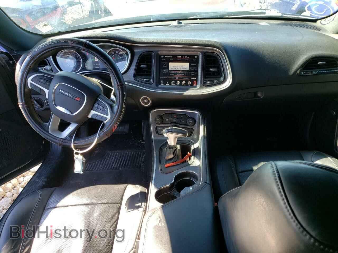 2015 DODGE CHALLENGER - VIN: 2C3CDZBG2FH764828 - Фото 8