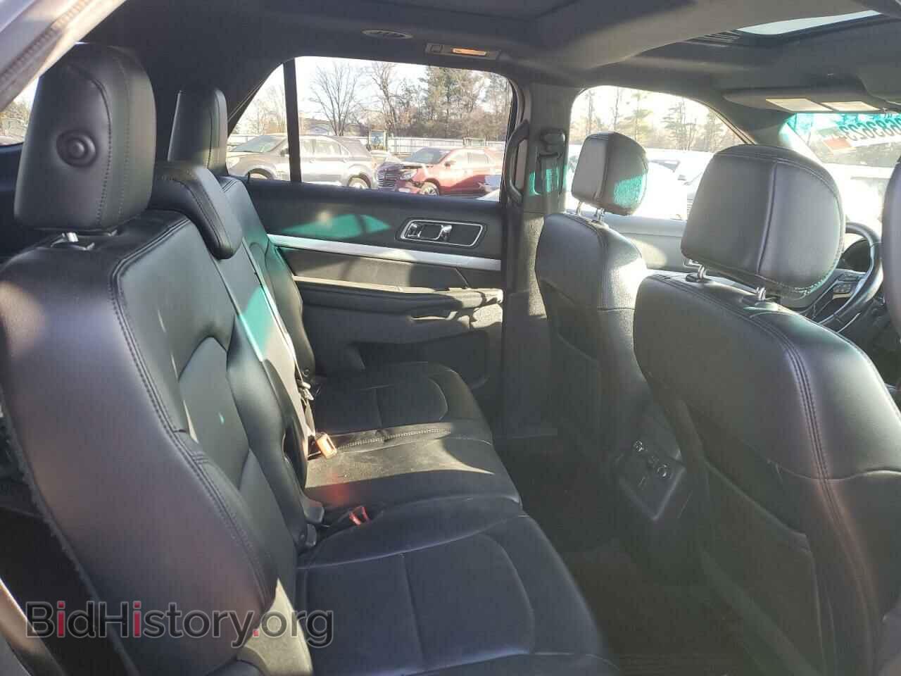 2016 FORD EXPLORER - VIN: 1FM5K8D82GGC02673 - Фото 11