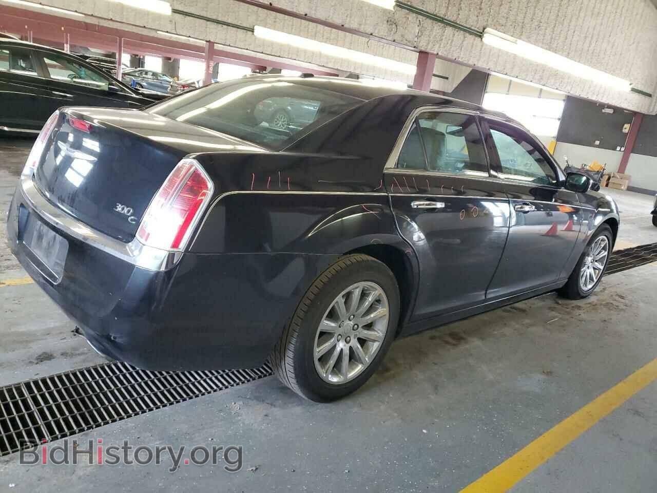 2013 CHRYSLER 300 - VIN: 2C3CCAET1DH698928 - Фото 3