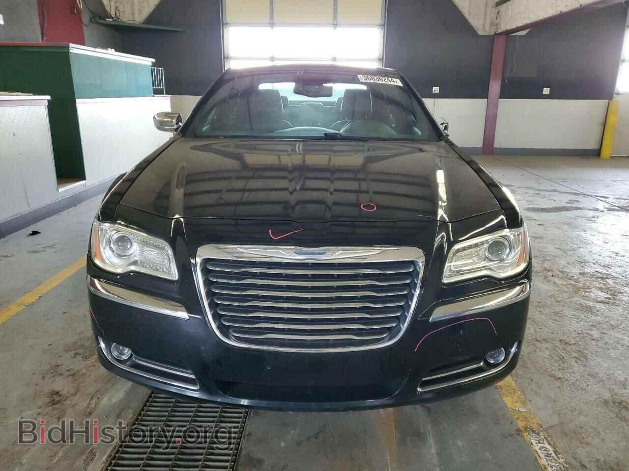 2013 CHRYSLER 300 - VIN: 2C3CCAET1DH698928 - Фото 5