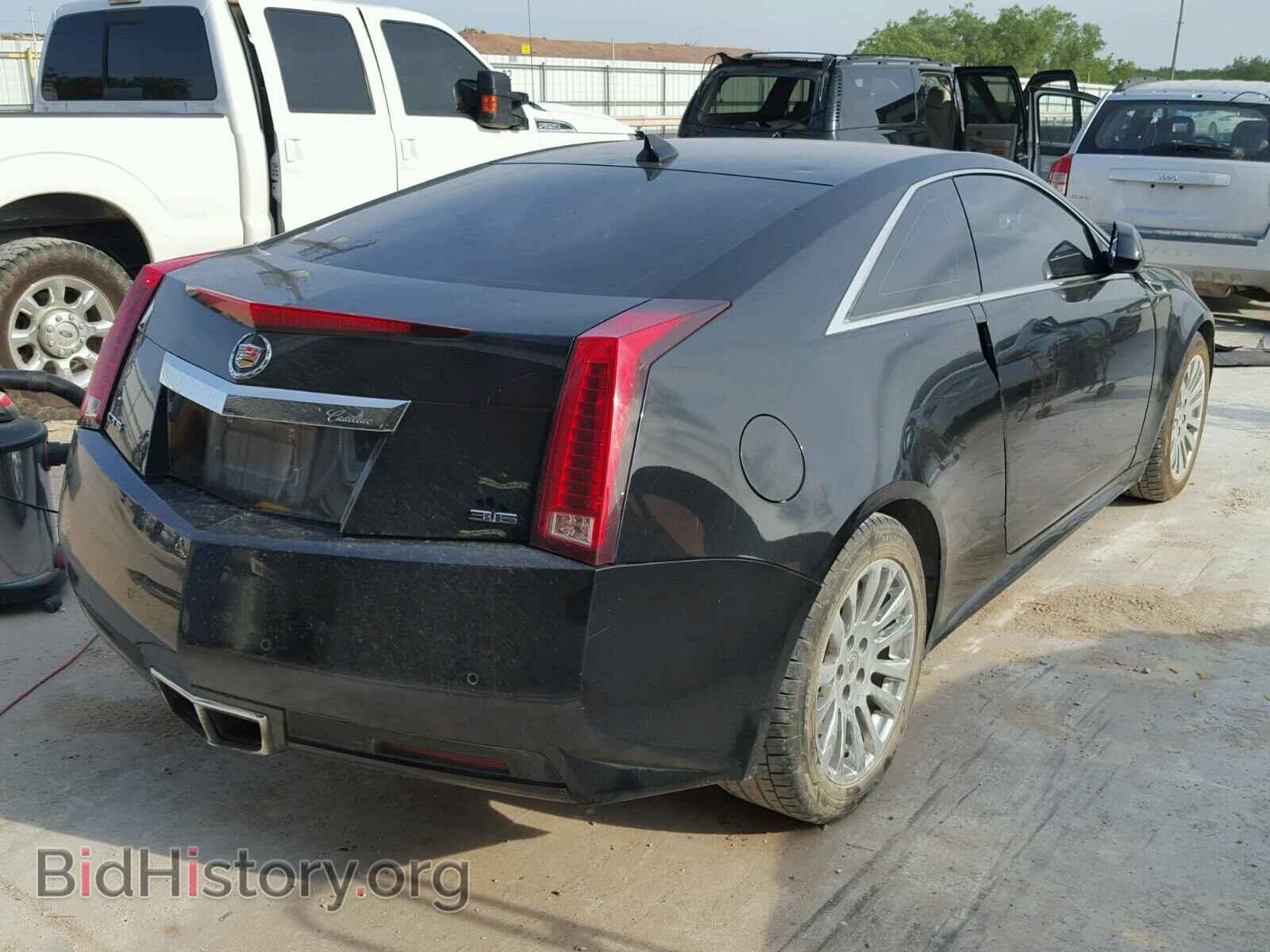 2011 CADILLAC CTS - VIN: 1G6DA1ED1B0135543 - Фото 4