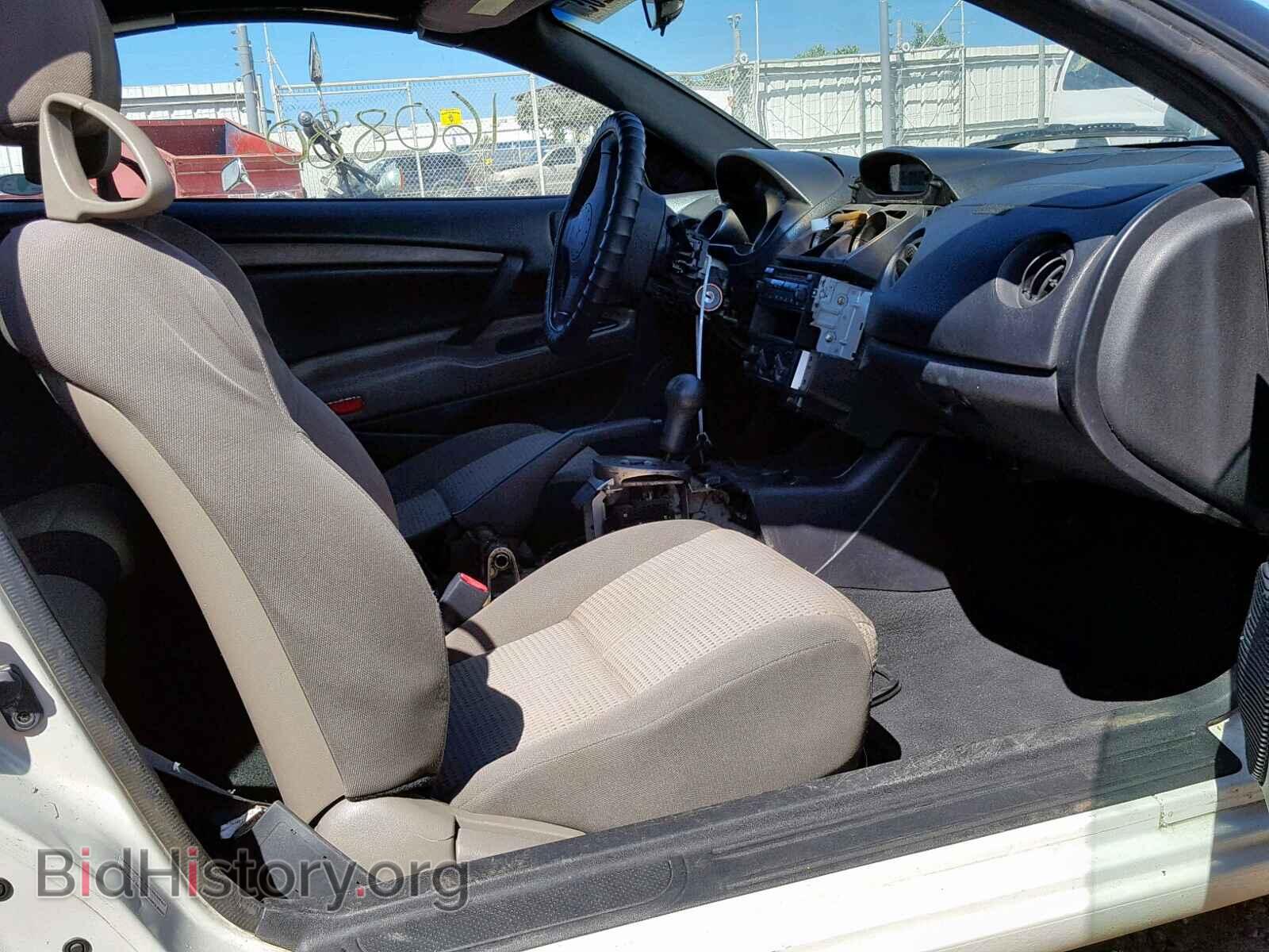 2003 MITSUBISHI ECLIPSE - VIN: 4A3AE45G03E016321 - Photo 5