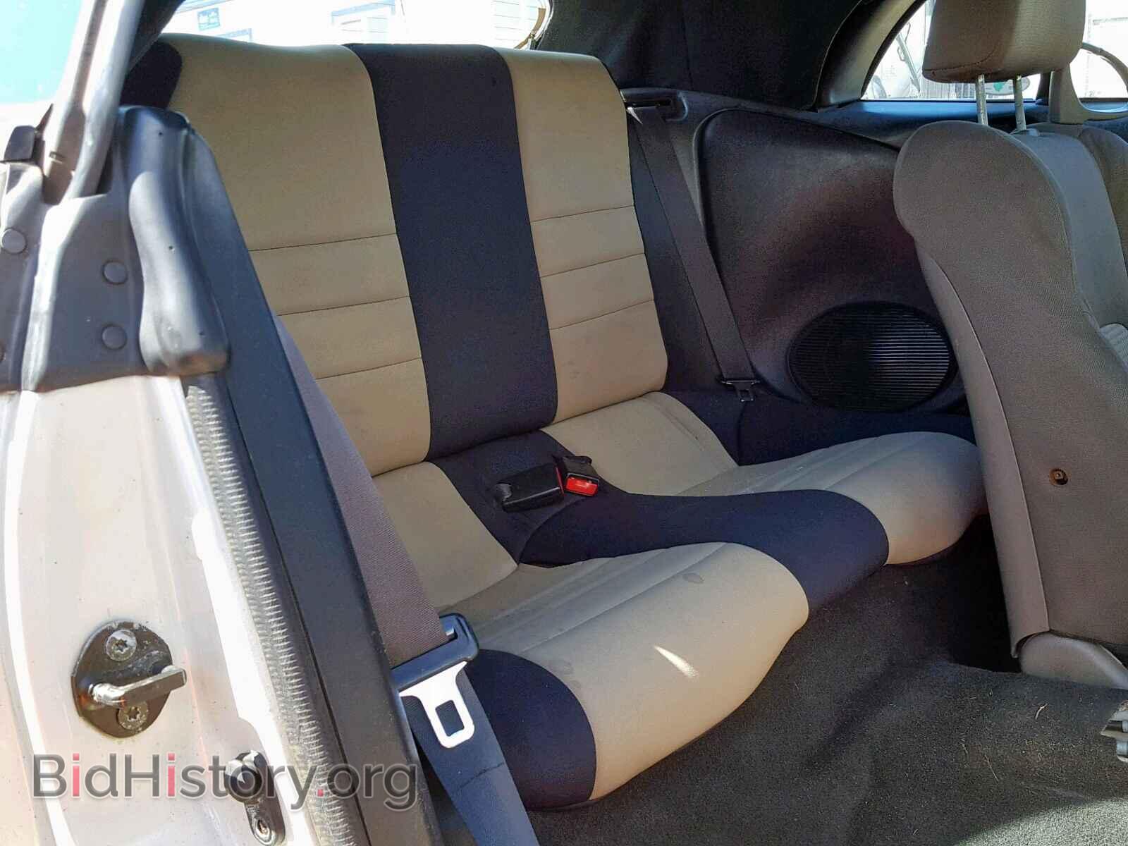 2003 MITSUBISHI ECLIPSE - VIN: 4A3AE45G03E016321 - Photo 6