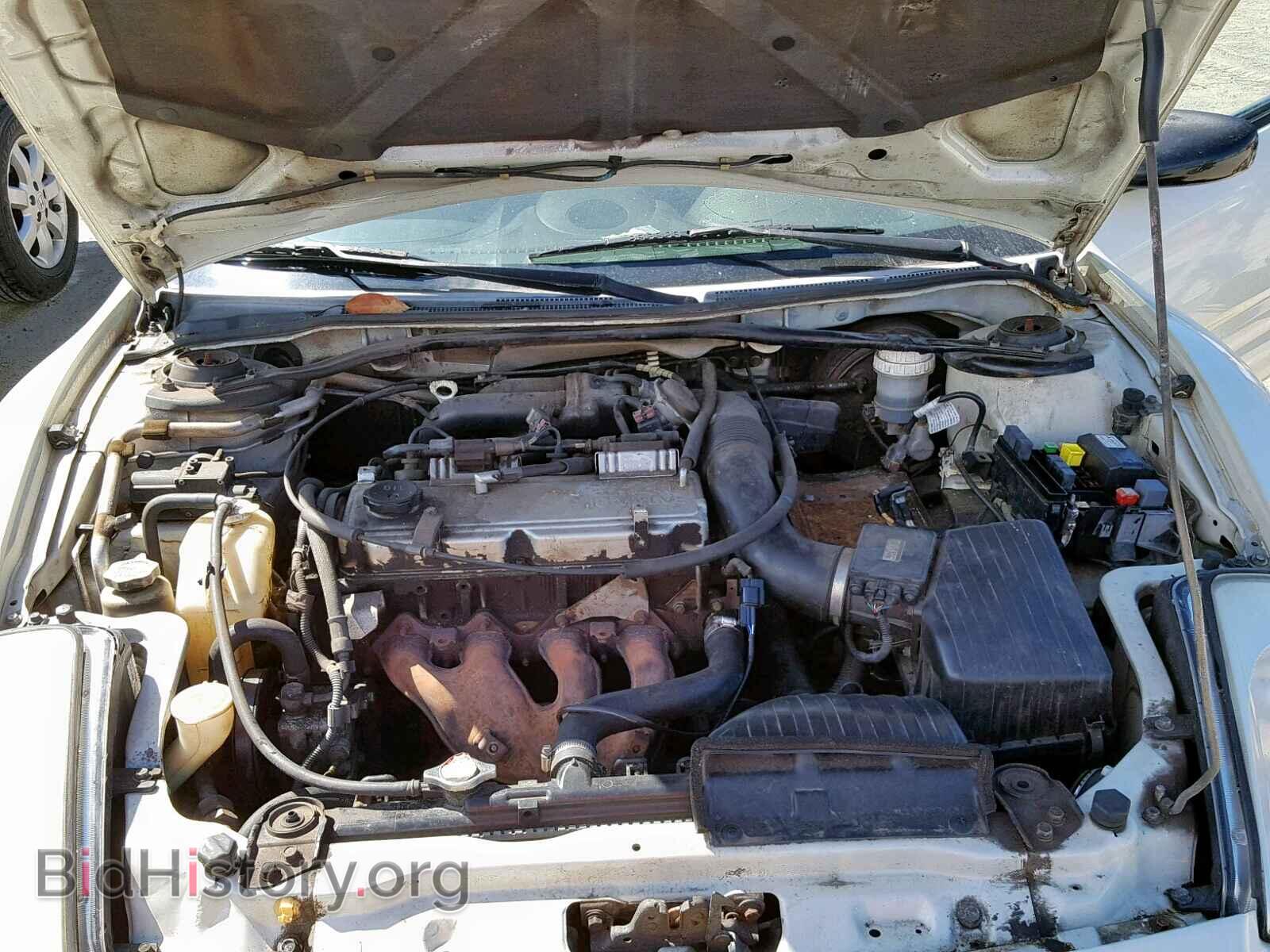 2003 MITSUBISHI ECLIPSE - VIN: 4A3AE45G03E016321 - Photo 7