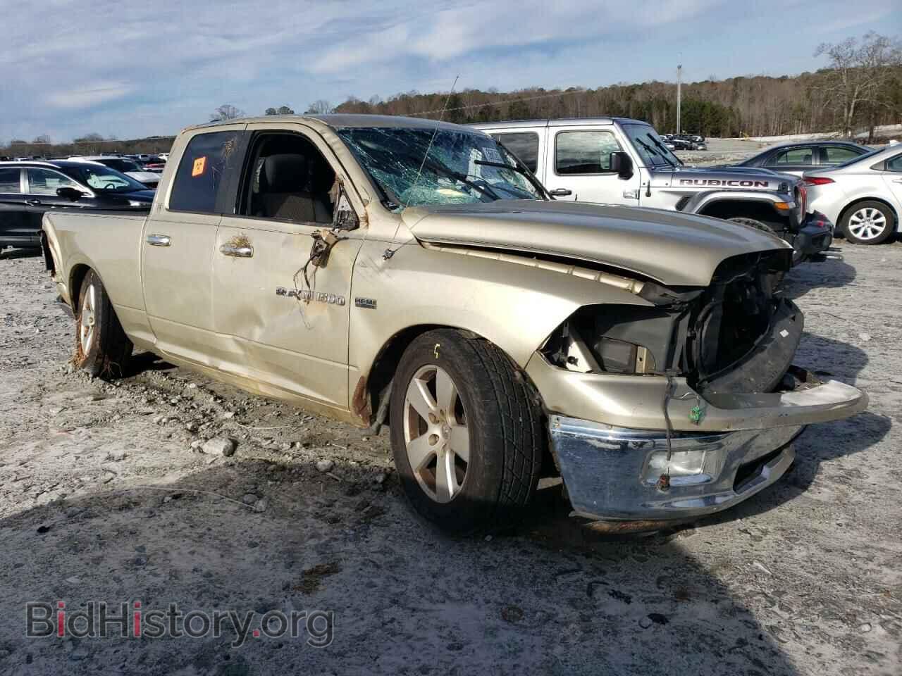 2011 DODGE All Models - VIN: 1D7RB1GT2BS577634 - Photo 4