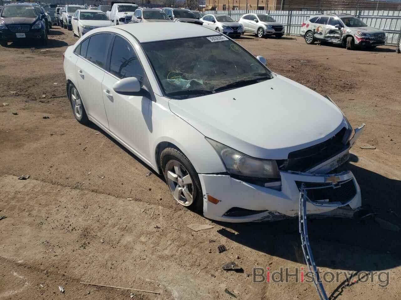 Photo 1G1PE5SBXG7129448 - CHEVROLET CRUZE 2016