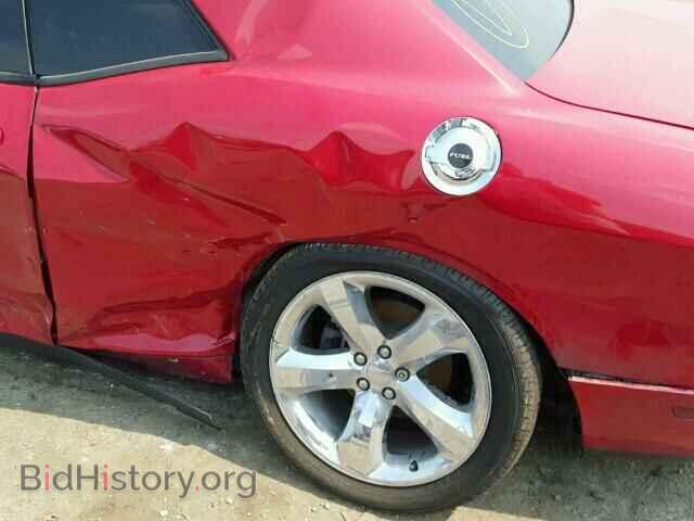 2012 DODGE CHALLENGER - VIN: 2C3CDYAG8CH206876 - Photo 10