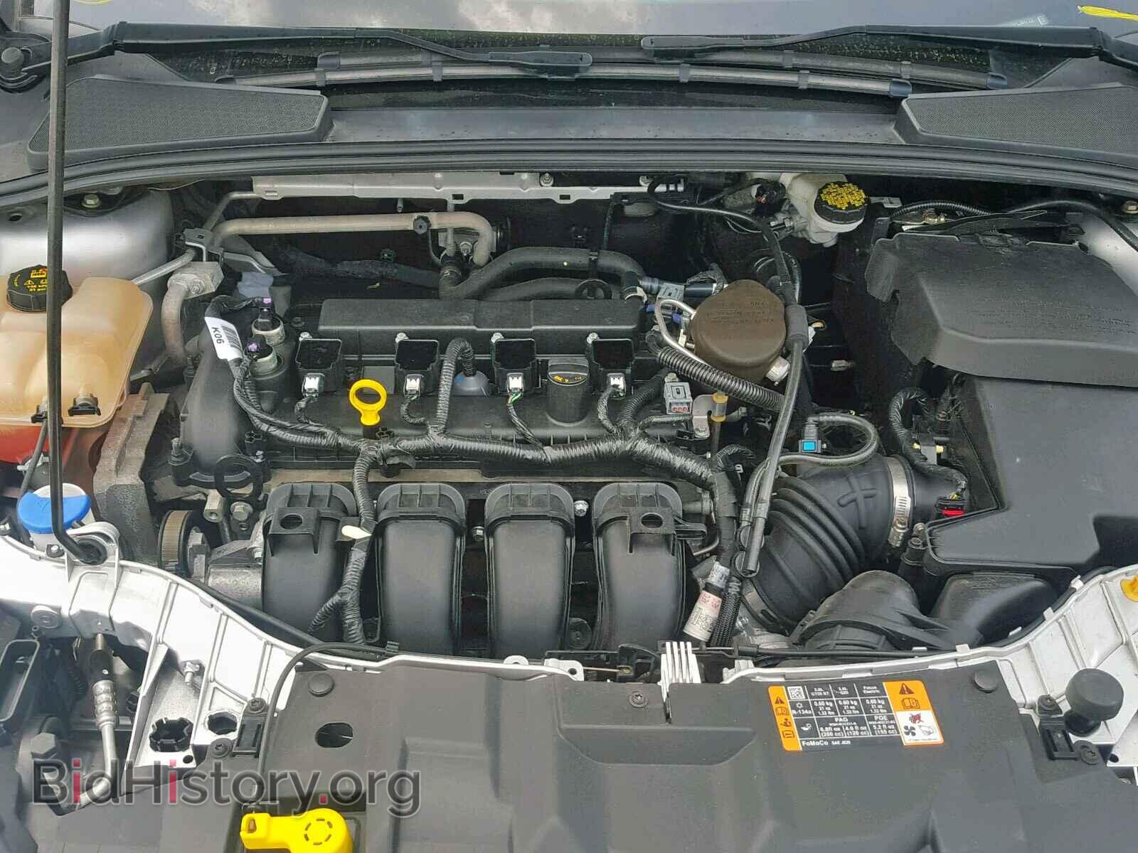 2015 FORD FOCUS SE - VIN: 1FADP3F20FL384723 - Фото 7