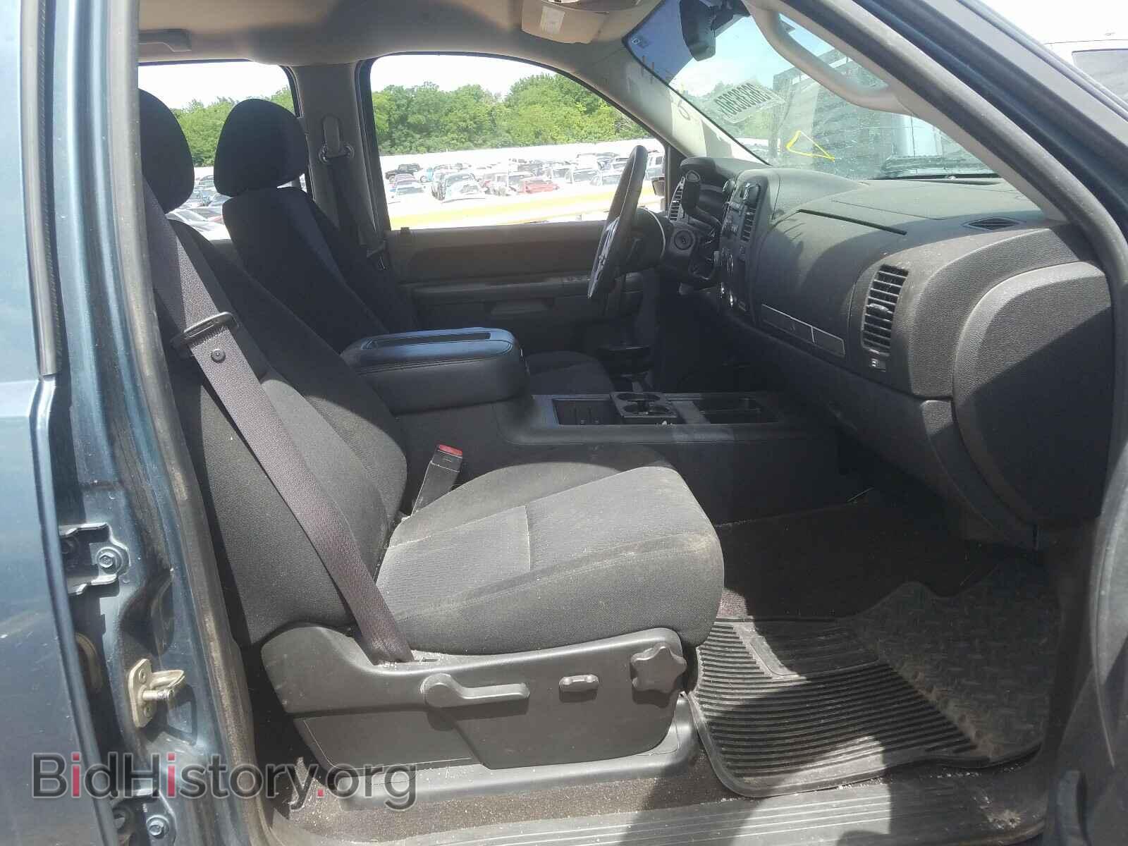 2012 CHEVROLET SILVERADO - VIN: 1GCPKSE70CF124958 - Фото 5
