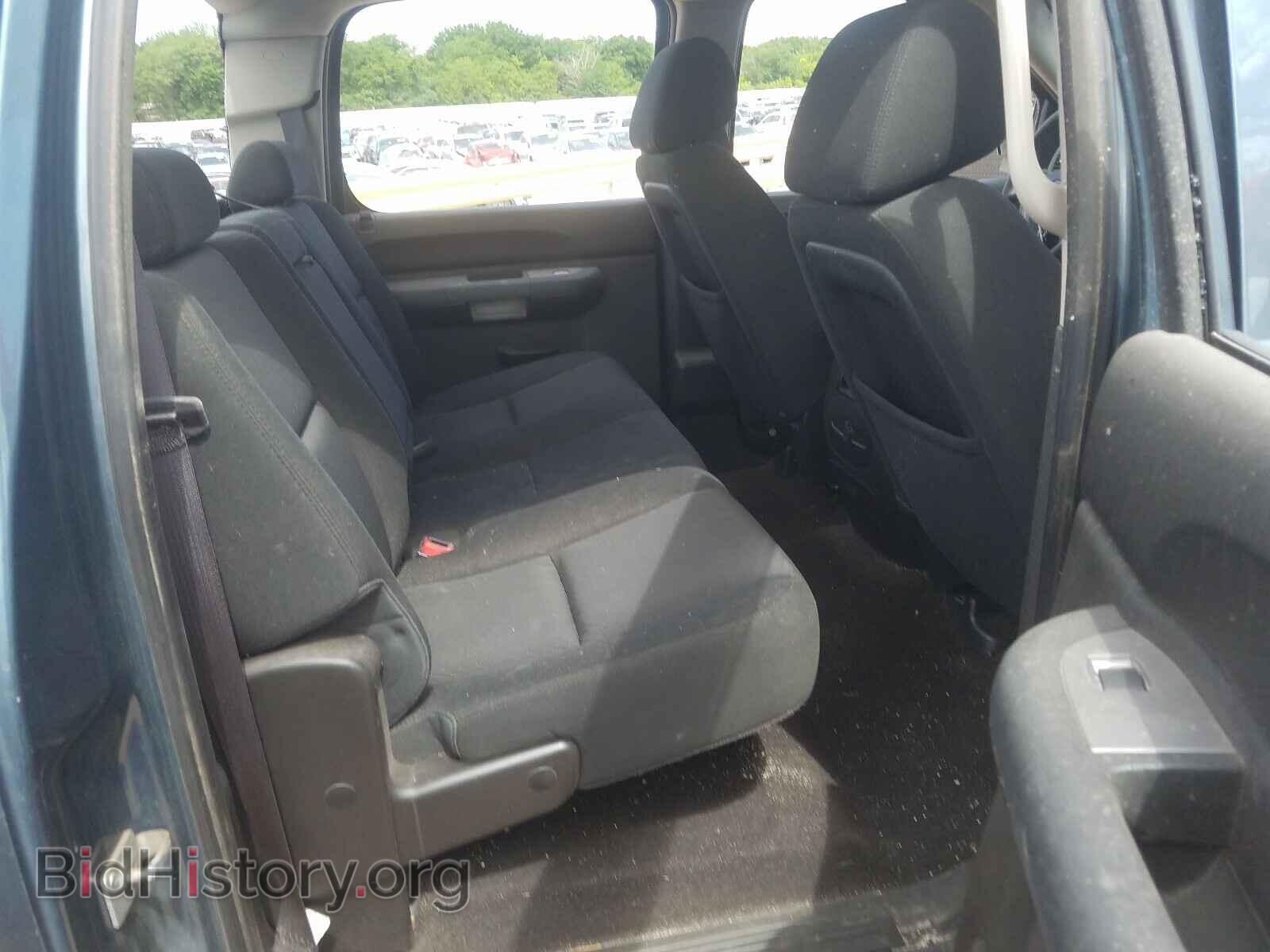 2012 CHEVROLET SILVERADO - VIN: 1GCPKSE70CF124958 - Фото 6