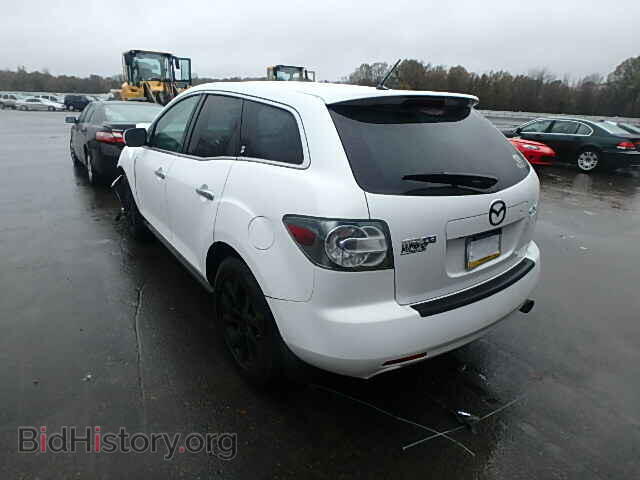 2008 MAZDA CX-7 - VIN: JM3ER29L380206047 - Фото 3