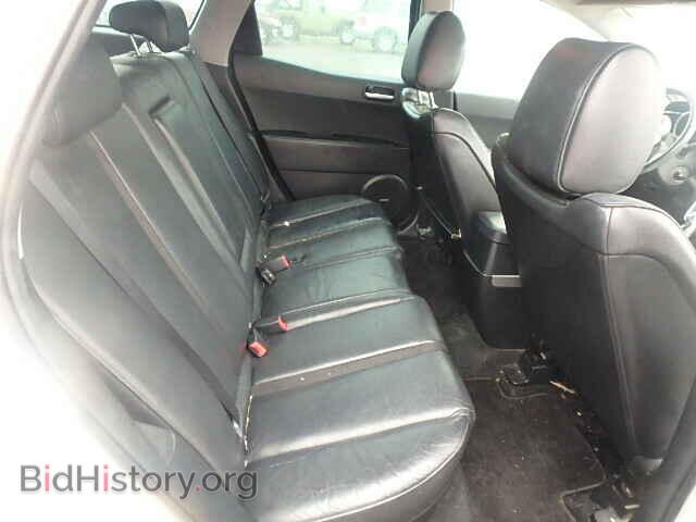2008 MAZDA CX-7 - VIN: JM3ER29L380206047 - Фото 6