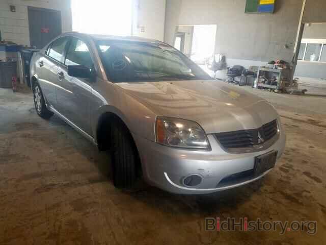 Photo 4A3AB36F97E079125 - MITSUBISHI GALANT 2007