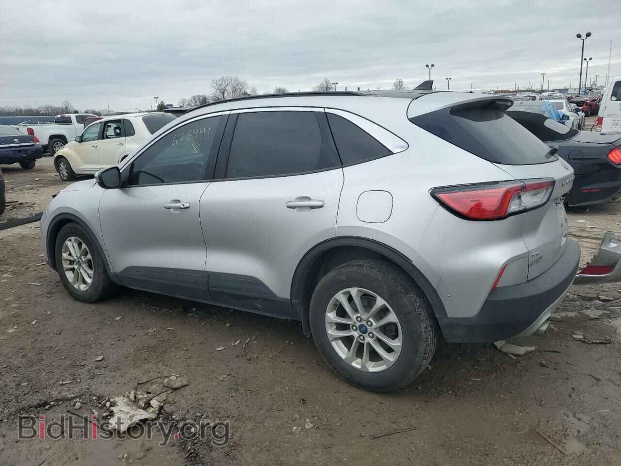 2020 FORD ESCAPE - VIN: 1FMCU0G68LUA28441 - Photo 2