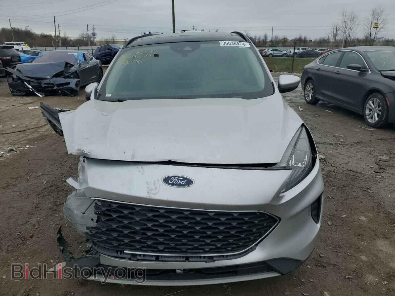 2020 FORD ESCAPE - VIN: 1FMCU0G68LUA28441 - Photo 5