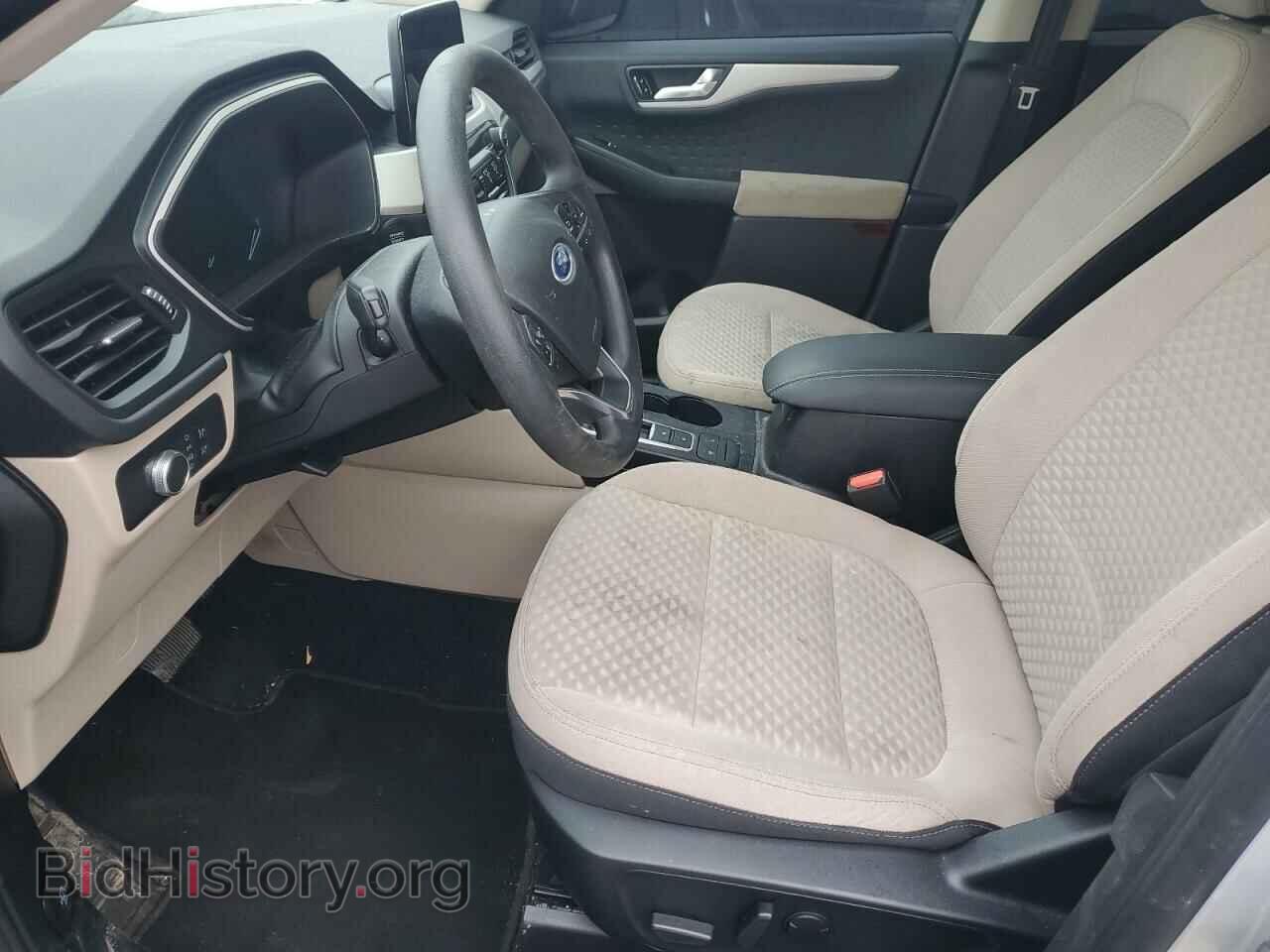 2020 FORD ESCAPE - VIN: 1FMCU0G68LUA28441 - Photo 7