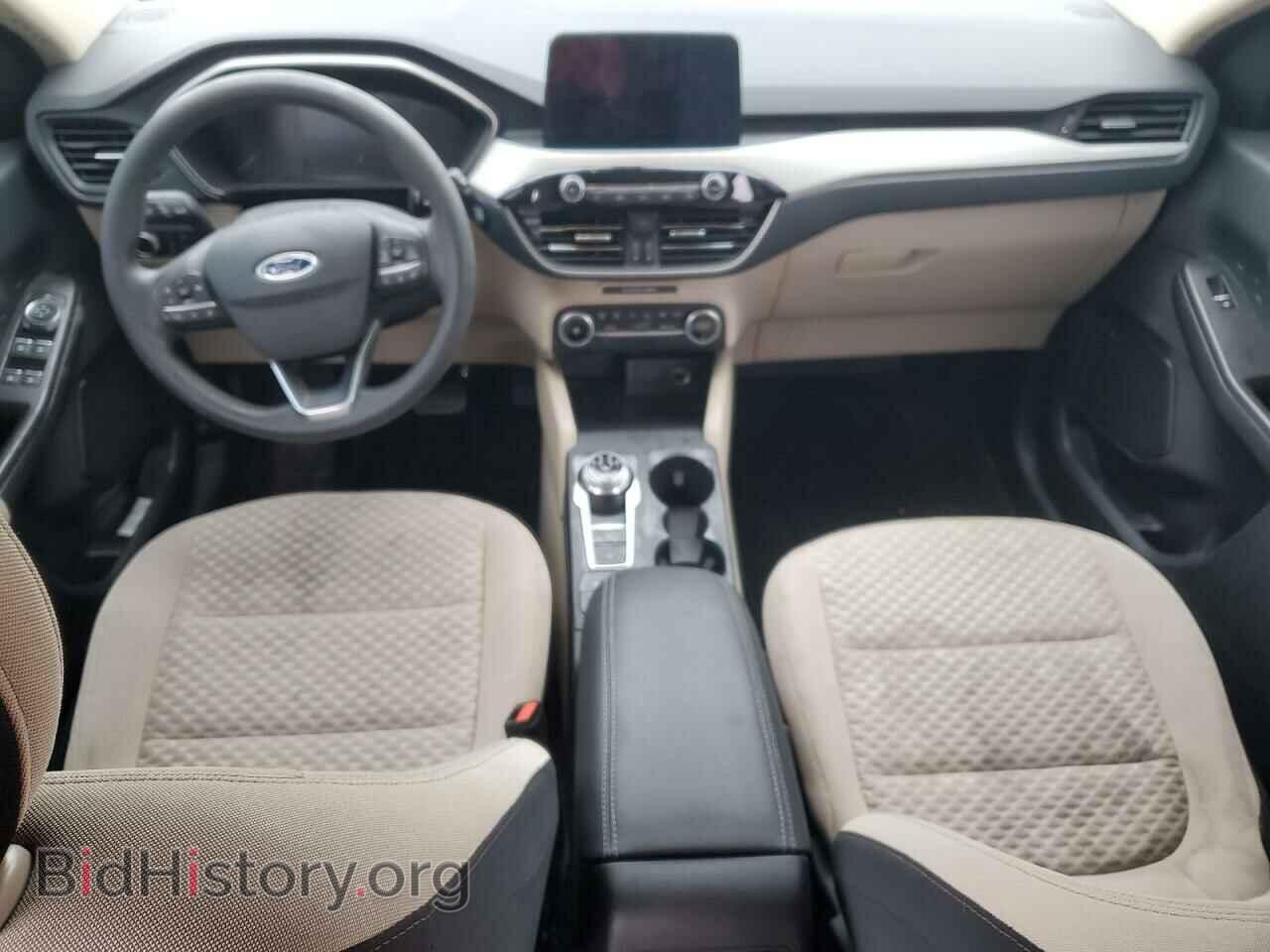 2020 FORD ESCAPE - VIN: 1FMCU0G68LUA28441 - Photo 8