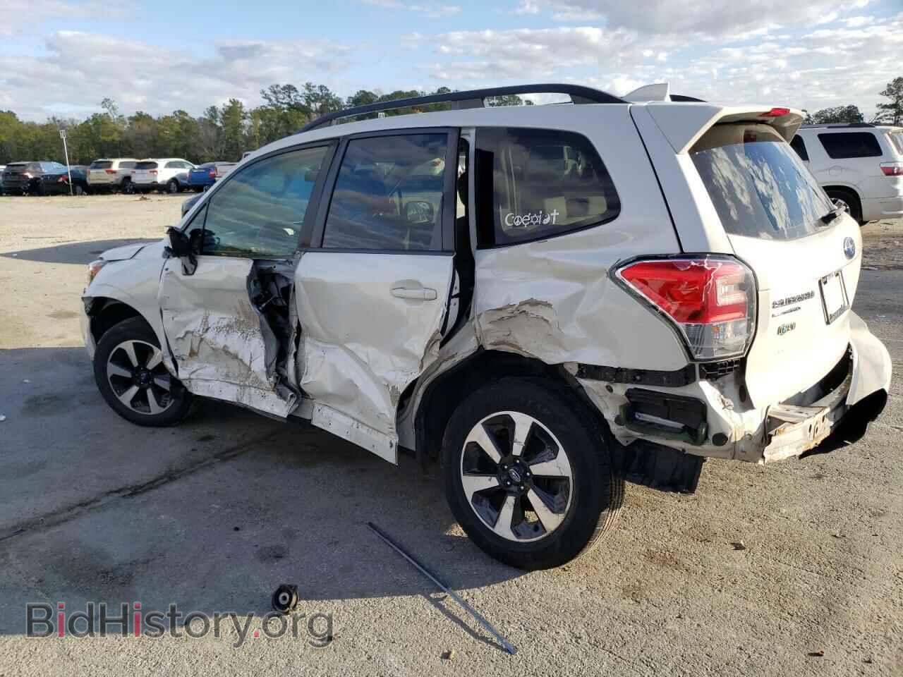2017 SUBARU FORESTER - VIN: JF2SJAEC4HH488480 - Фото 2