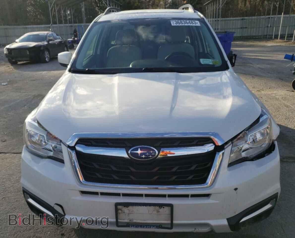 2017 SUBARU FORESTER - VIN: JF2SJAEC4HH488480 - Фото 5