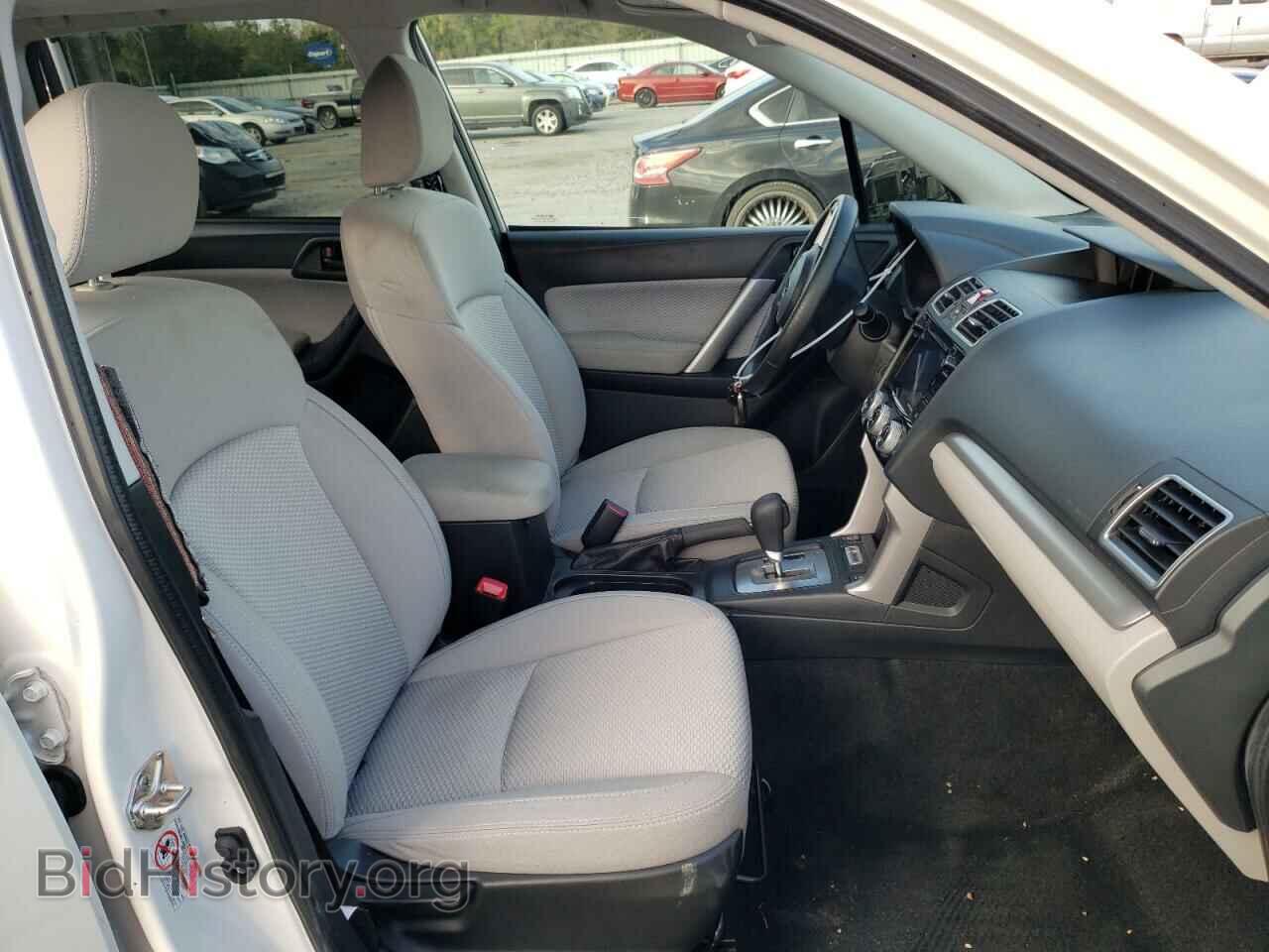 2017 SUBARU FORESTER - VIN: JF2SJAEC4HH488480 - Фото 7