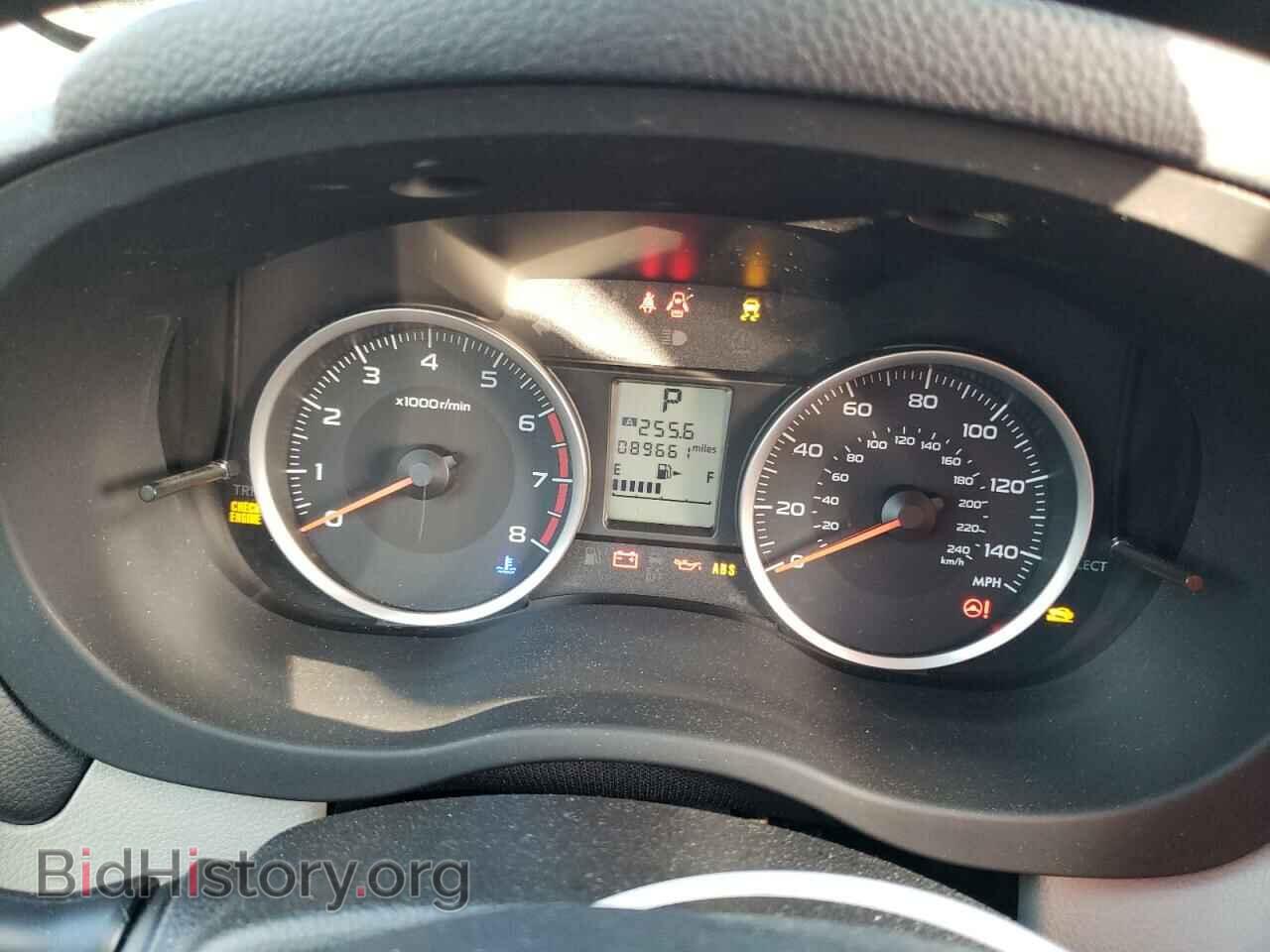 2017 SUBARU FORESTER - VIN: JF2SJAEC4HH488480 - Фото 9