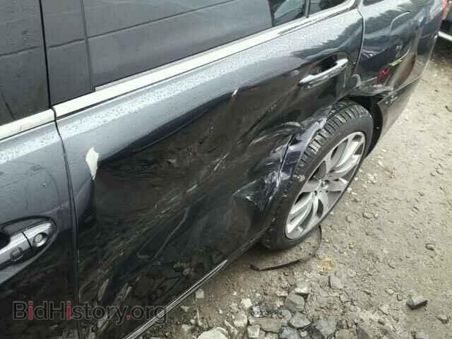 2008 LEXUS GS460 - VIN: JTHBL96S085000302 - Фото 10