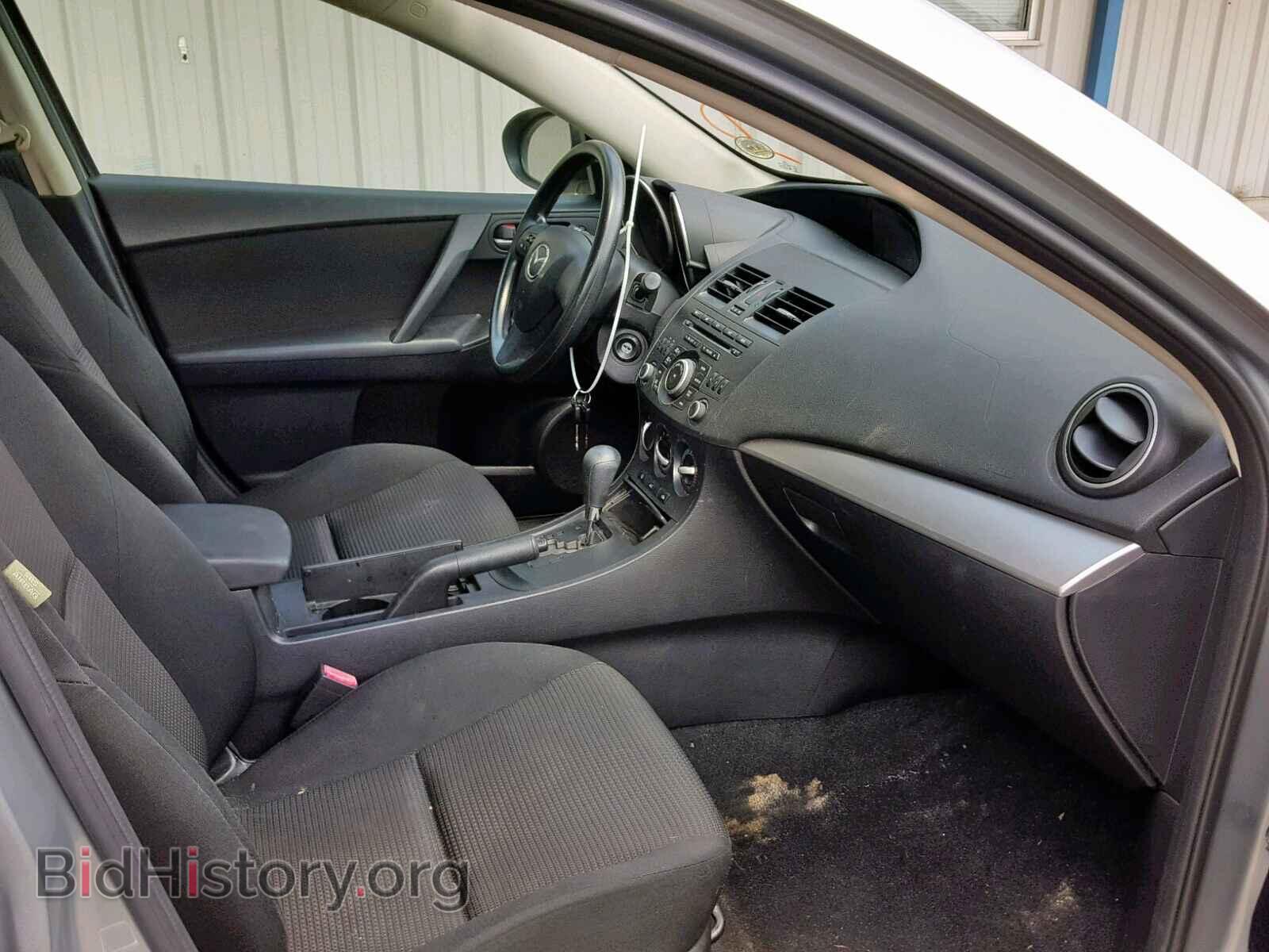 2012 MAZDA 3 - VIN: JM1BL1UF8C1503889 - Photo 5