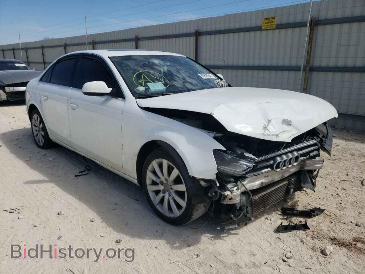 Фотография WAUAFAFL2DN008701 - AUDI A4 2013