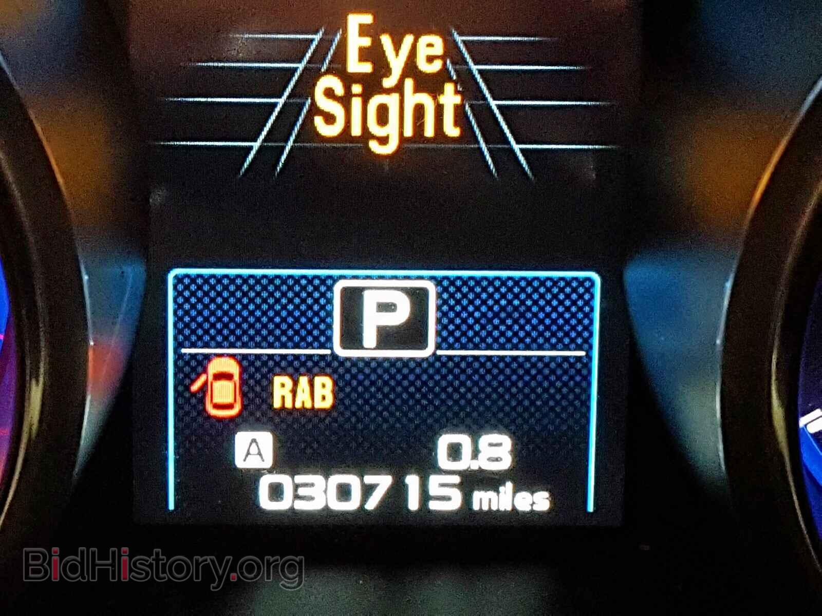 2018 SUBARU OUTBACK - VIN: 4S4BSETCXJ3266837 - Фото 8