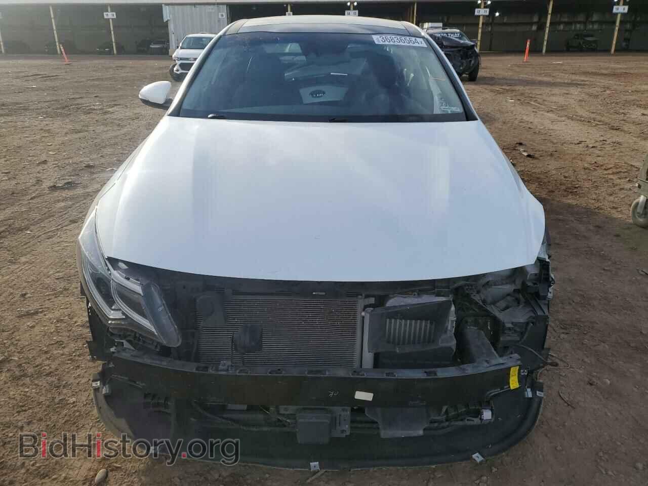 2020 KIA OPTIMA - VIN: 5XXGU4L10LG405485 - Фото 5