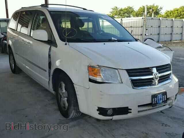 Photo 2D4RN5D16AR251253 - DODGE CARAVAN 2010