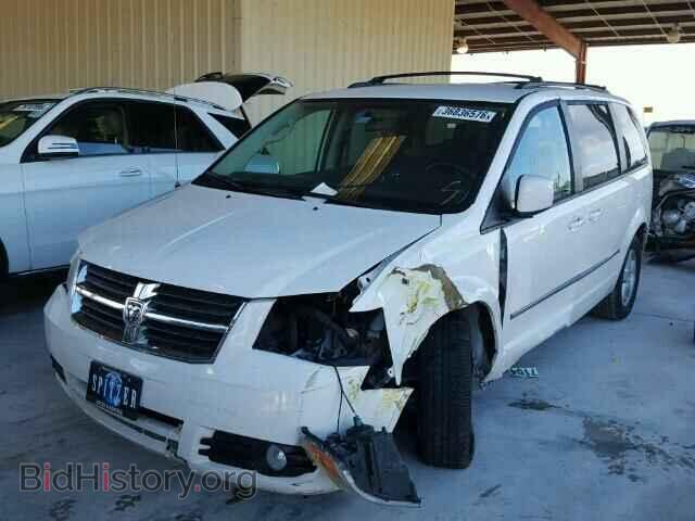 2010 DODGE CARAVAN - VIN: 2D4RN5D16AR251253 - Фото 2