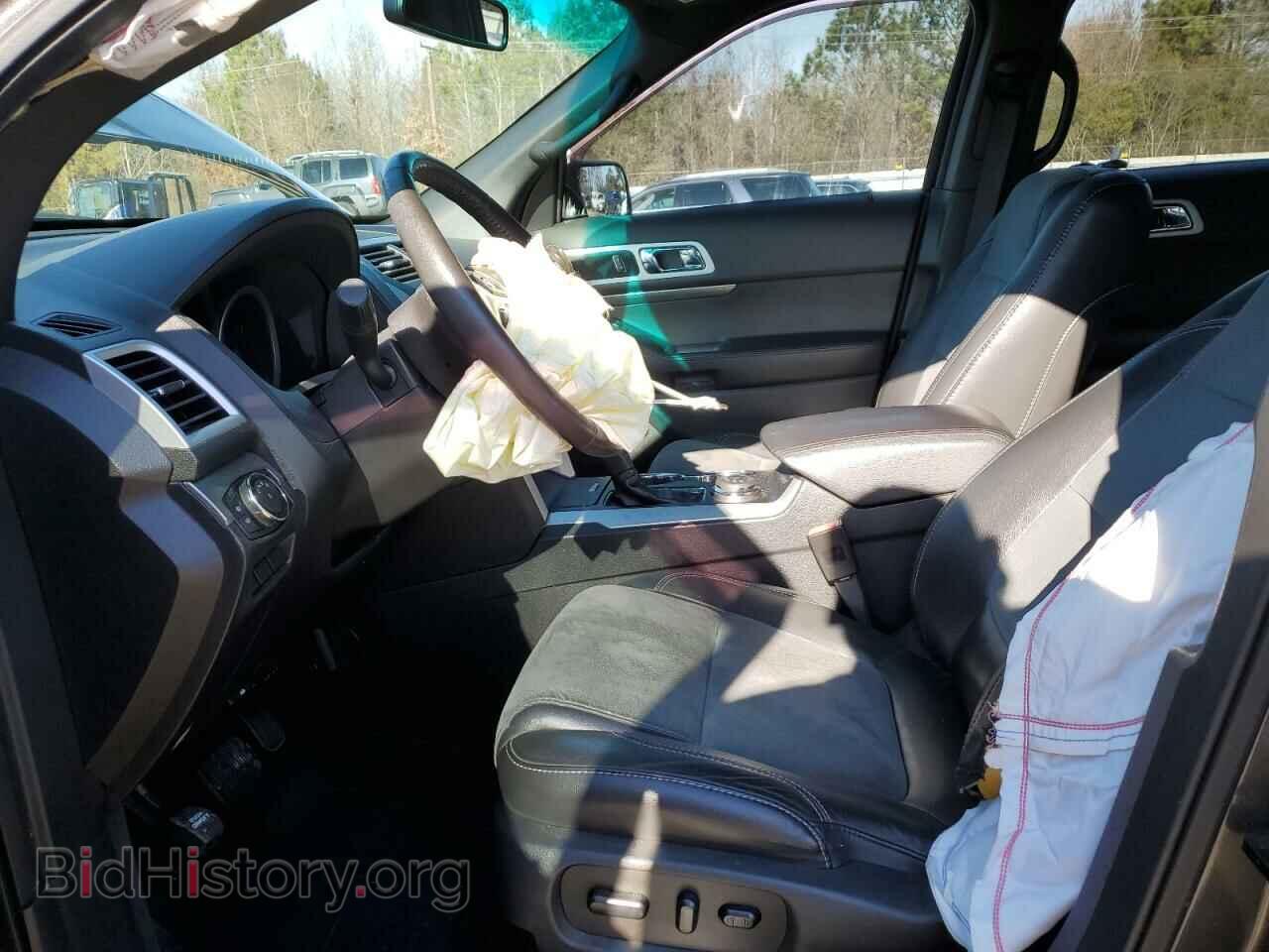 2015 FORD EXPLORER - VIN: 1FM5K8D84FGB86507 - Photo 7