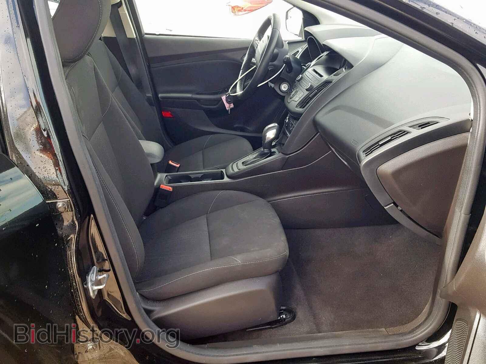2016 FORD FOCUS SE - VIN: 1FADP3K27GL389943 - Фото 5