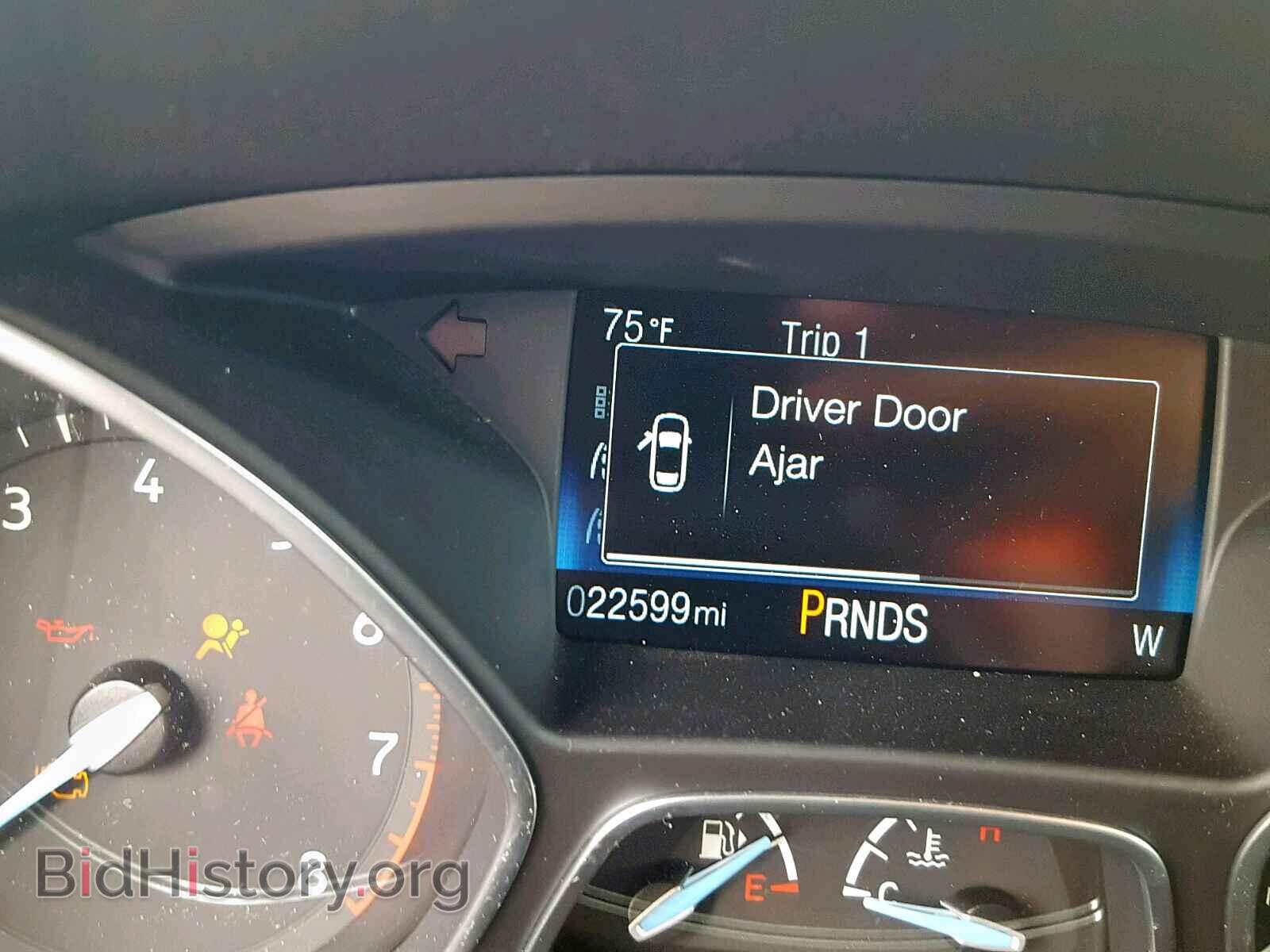 2016 FORD FOCUS SE - VIN: 1FADP3K27GL389943 - Фото 8