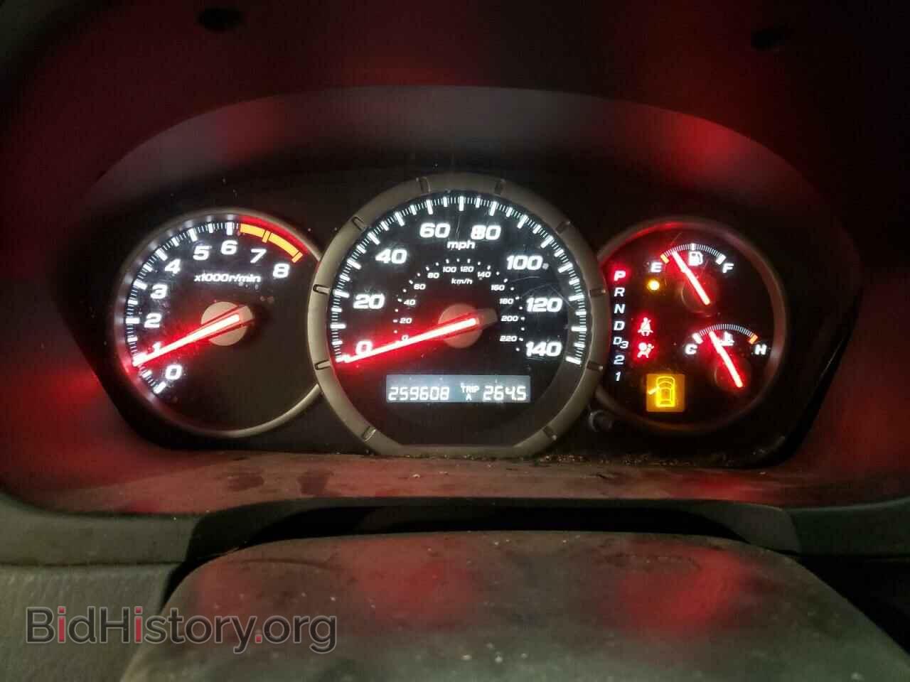 2006 HONDA PILOT - VIN: 5FNYF184X6B020412 - Фото 9