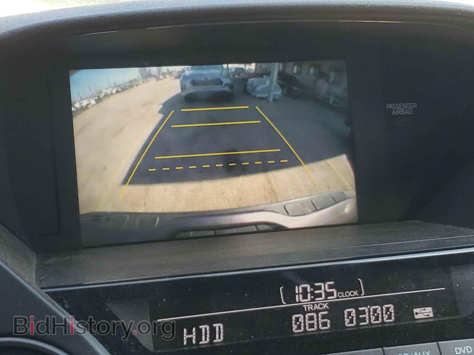 2015 HONDA PILOT - VIN: 5FNYF3H9XFB016738 - Фото 9