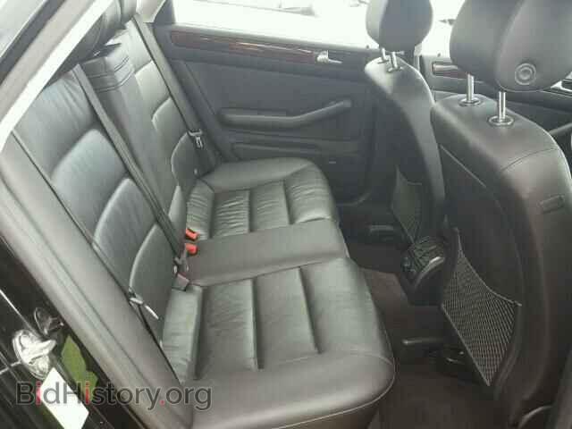 2004 AUDI A6 - VIN: WAUCD64B34N062725 - Photo 6