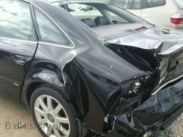 2004 AUDI A6 - VIN: WAUCD64B34N062725 - Photo 9