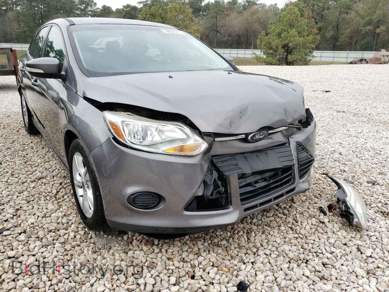 Photo 1FADP3F25EL393058 - FORD FOCUS 2014
