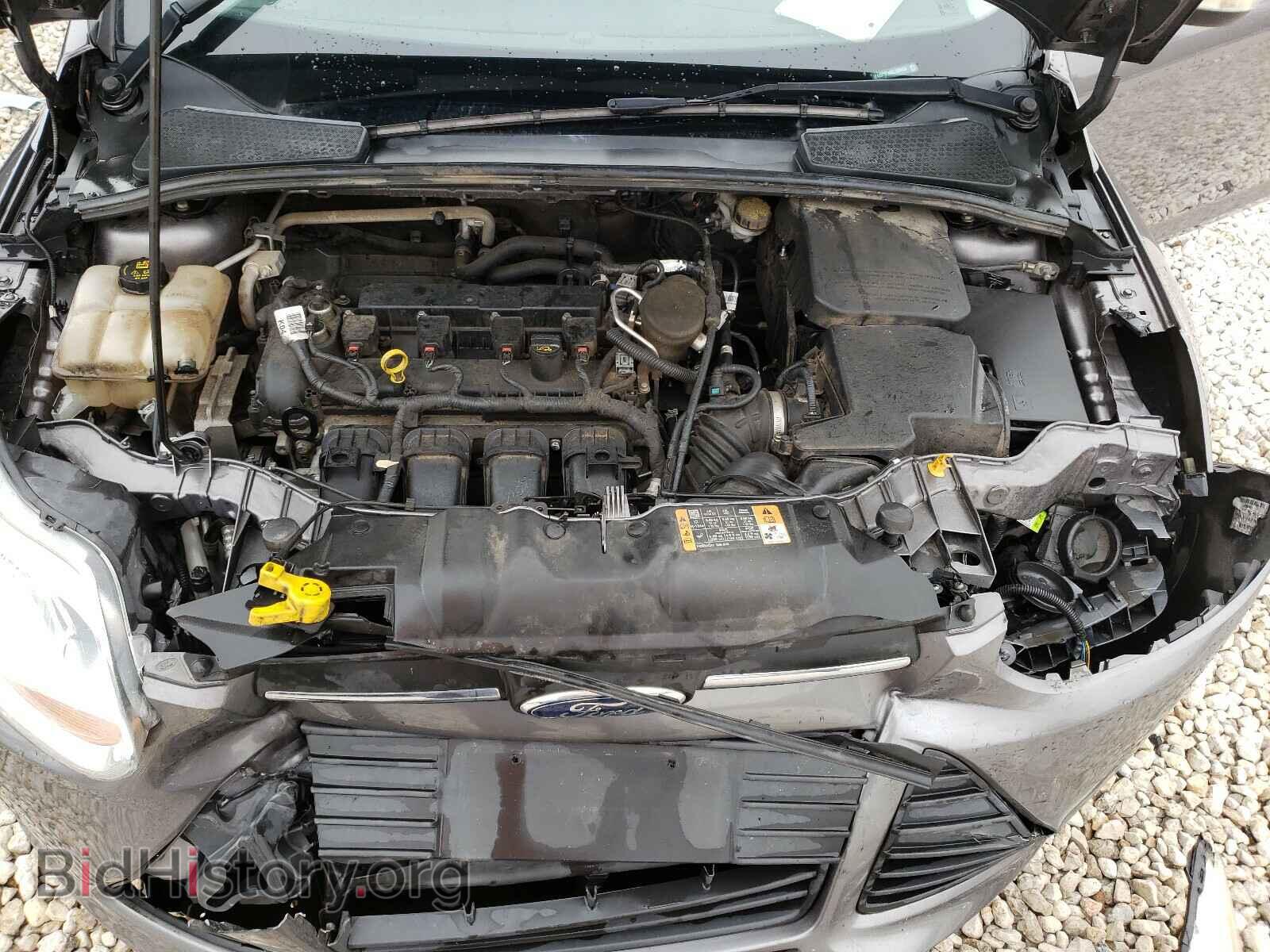 2014 FORD FOCUS - VIN: 1FADP3F25EL393058 - Photo 7