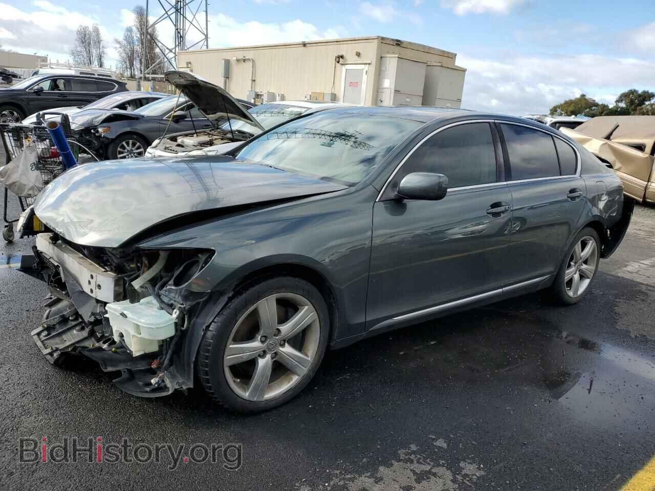 Photo JTHBE96S970010896 - LEXUS GS350 2007