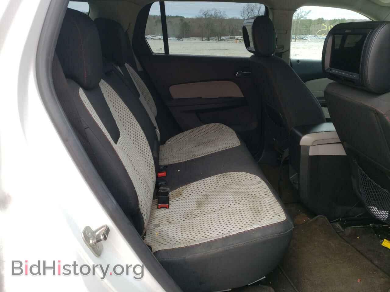 2011 GMC TERRAIN - VIN: 2CTALMEC3B6249977 - Фото 6
