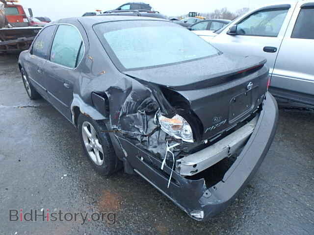 2000 NISSAN MAXIMA - VIN: JN1CA31D9YT729625 - Фото 3