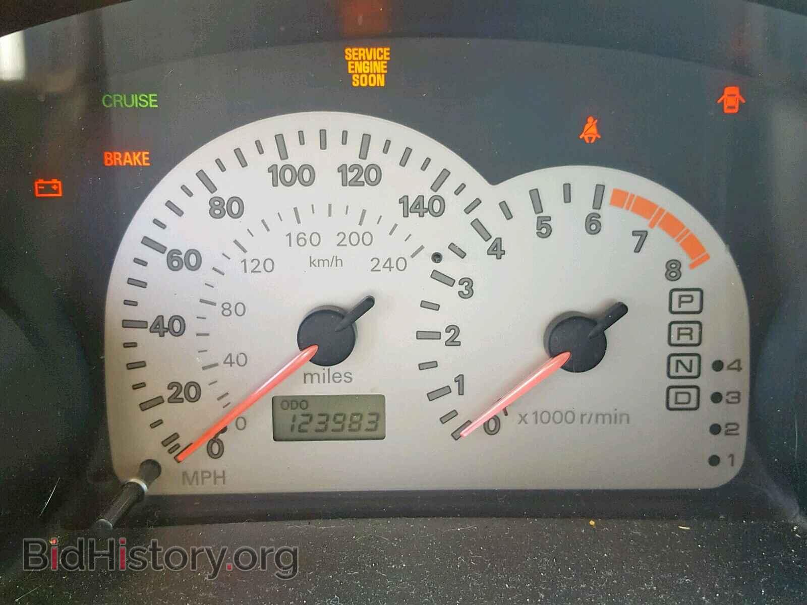 2001 MITSUBISHI ECLIPSE - VIN: 4A3AC84H71E142860 - Photo 8