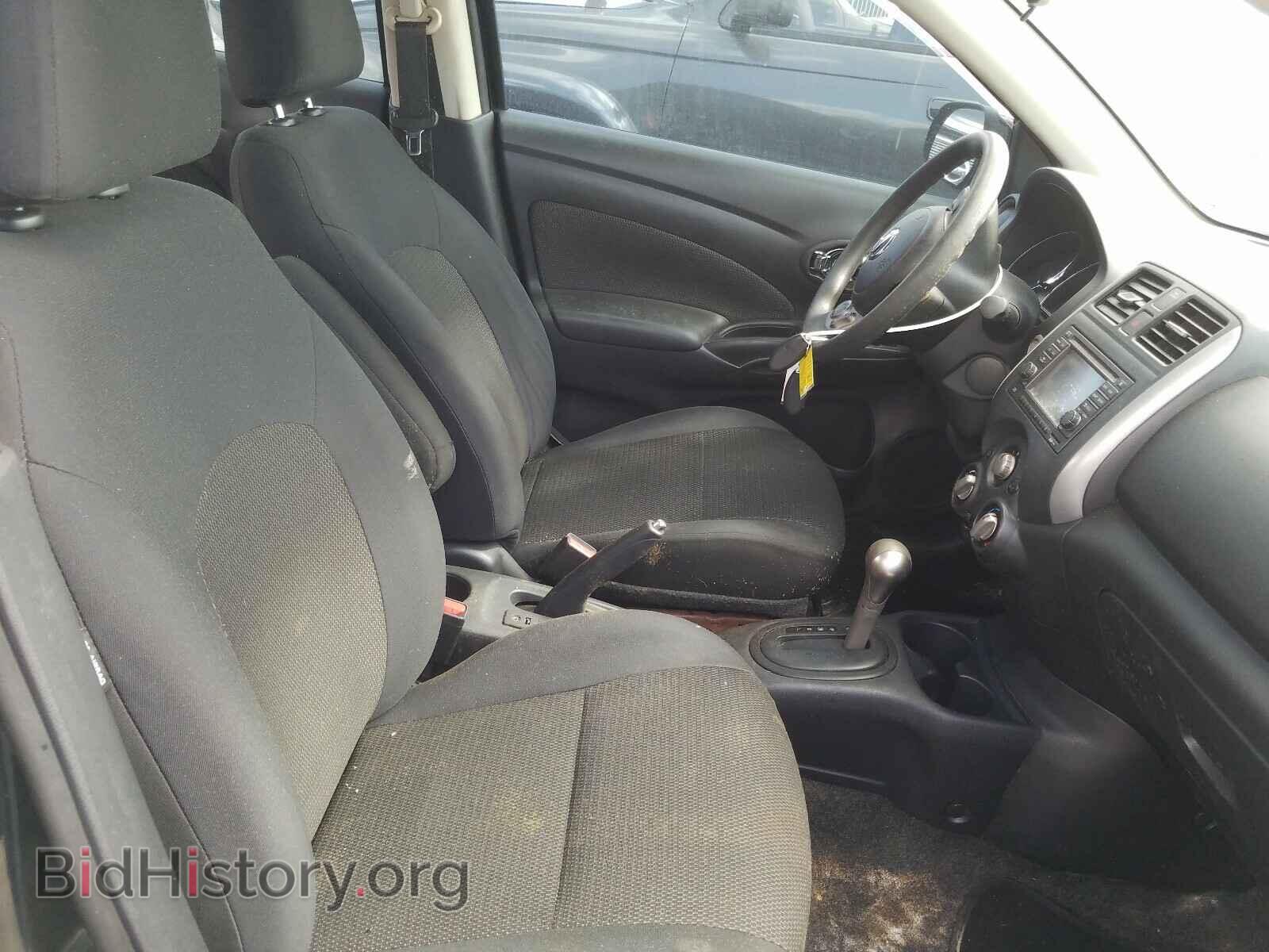 2013 NISSAN VERSA - VIN: 3N1CN7APXDL842441 - Фото 5